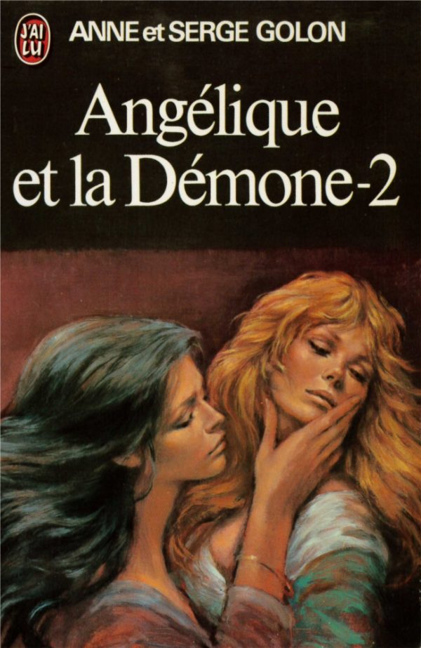 Обложка книги «Angélique et la démone Part 2»
