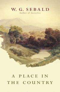 Обложка книги «A Place in the Country»