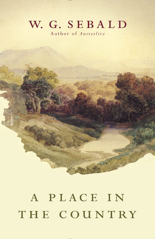 Обложка книги «A Place in the Country»