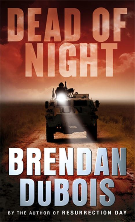 Обложка книги «Dead of Night»