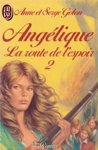 Обложка книги «La route de l'espoir 2»