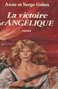 Обложка книги «La victoire d'Angélique»