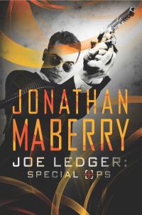 Обложка книги «Joe Ledger: Special Ops»