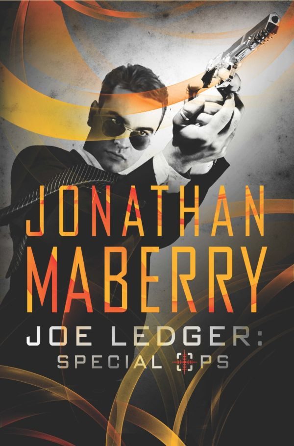 Обложка книги «Joe Ledger: Special Ops»