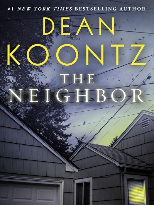 Обложка книги «The Neighbor»