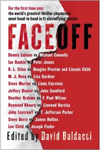 Обложка книги «FaceOff»