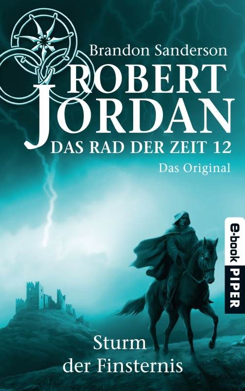 Обложка книги «Sturm der Finsternis»