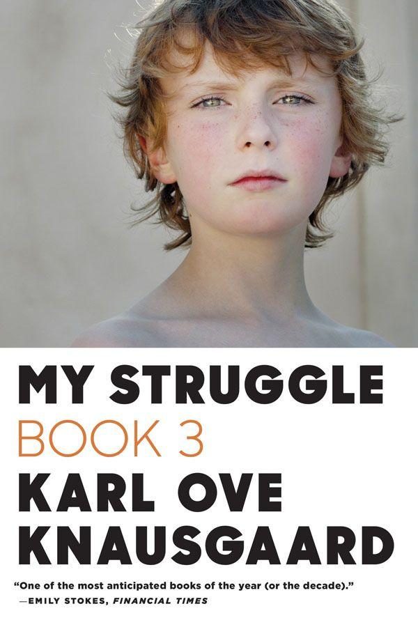 Обложка книги «My Struggle: Book Three»