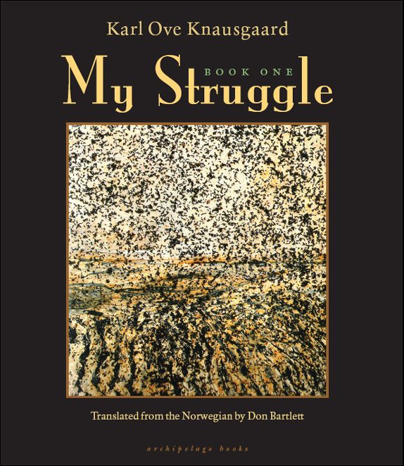 Обложка книги «My Struggle: Book One»