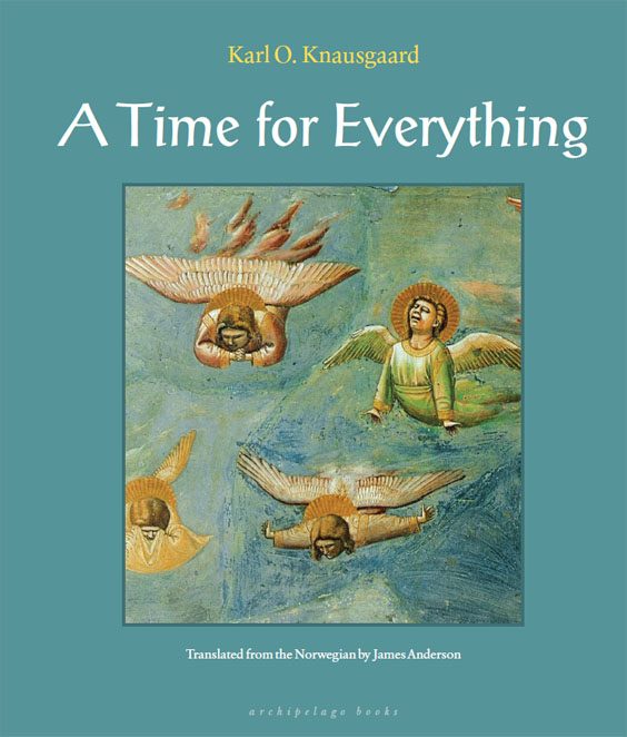 Обложка книги «A Time for Everything»