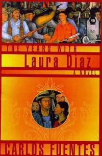 Обложка книги «The Years With Laura Diaz»