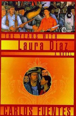 Обложка книги «The Years With Laura Diaz»