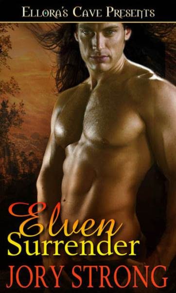 Обложка книги «Elven Surrender»