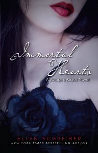 Обложка книги «Бессмертные сердца»