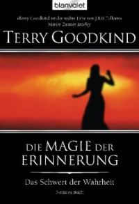 Обложка книги «Die Magie der Erinnerung»