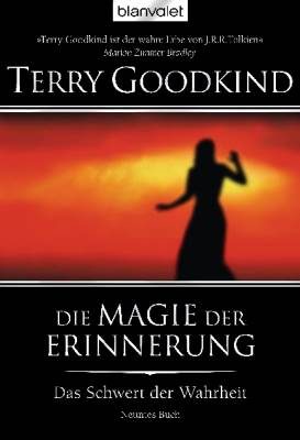 Обложка книги «Die Magie der Erinnerung»