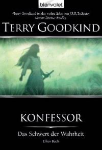 Обложка книги «Konfessor»