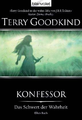 Обложка книги «Konfessor»