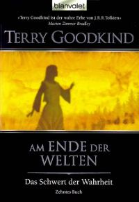 Обложка книги «Am Ende der Welten»
