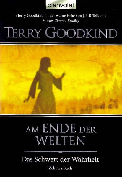 Обложка книги «Am Ende der Welten»