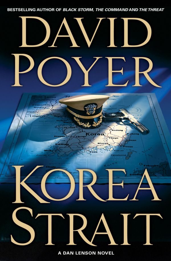 Обложка книги «Korea Strait»