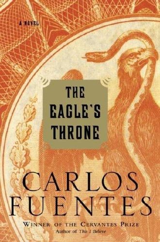 Обложка книги «The Eagle's Throne»