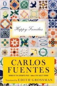 Обложка книги «Happy Families»