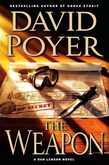 Обложка книги «The Weapon»