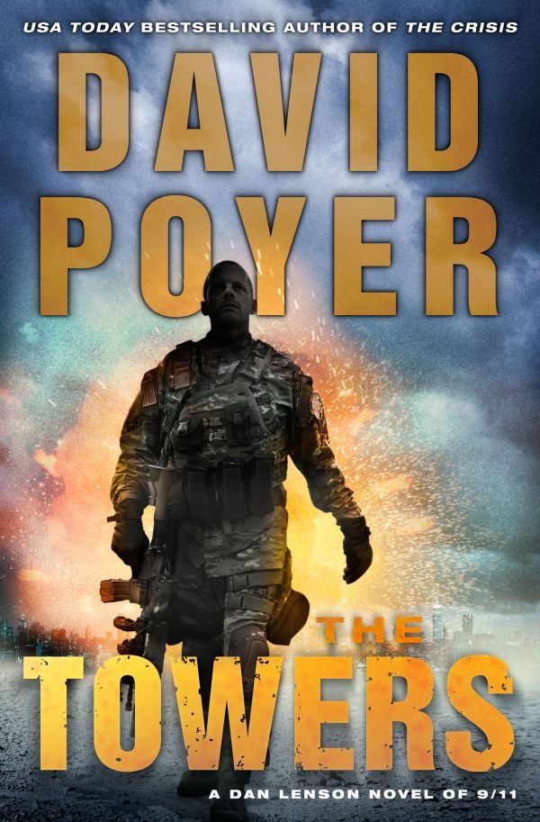 Обложка книги «The Towers»