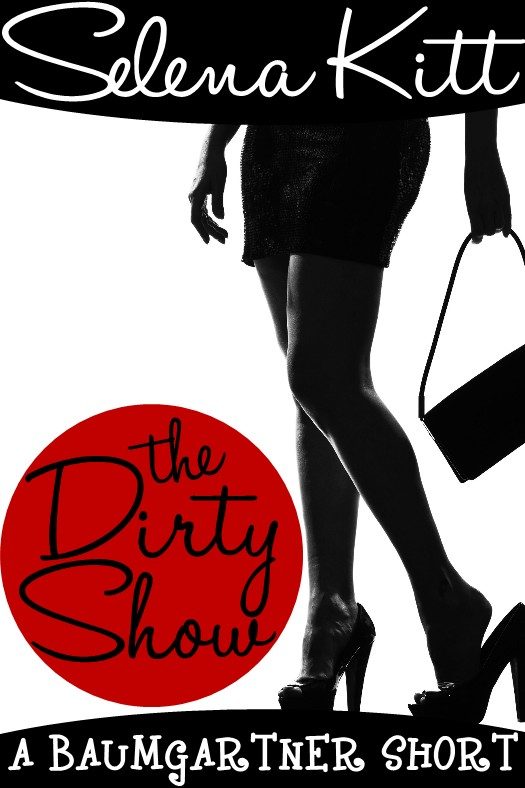 Обложка книги «The Dirty Show»