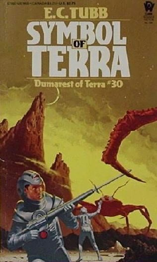 Обложка книги «Symbol of Terra»