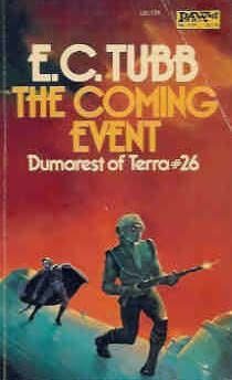 Обложка книги «The Coming Event»