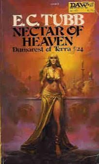 Обложка книги «Nectar of Heaven»