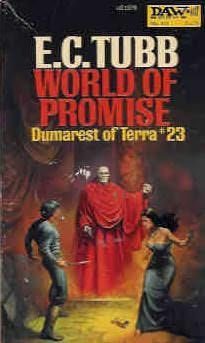 Обложка книги «World of Promise»