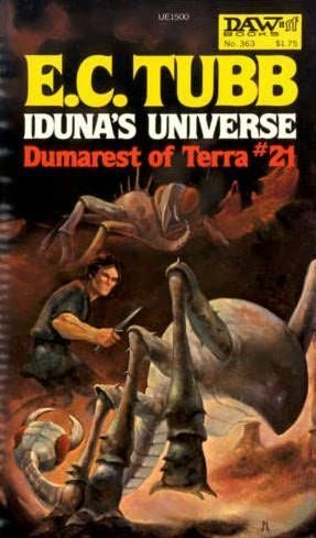 Обложка книги «Iduna»