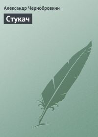 Обложка книги «Стукач»