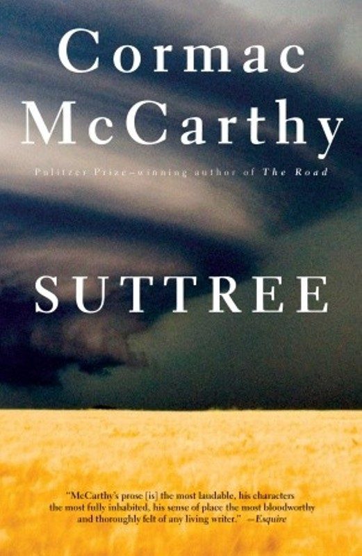 Обложка книги «Suttree»