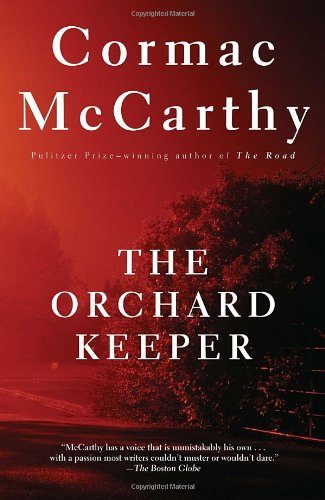 Обложка книги «The Orchard Keeper»