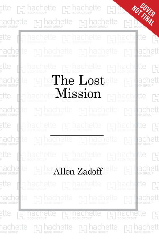 Обложка книги «The Lost Mission»