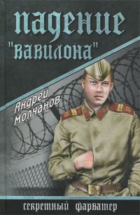 Обложка книги «Падение «Вавилона»»