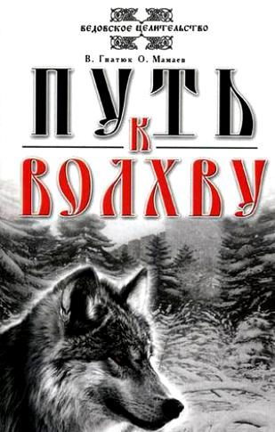 Обложка книги «Путь к волхву»