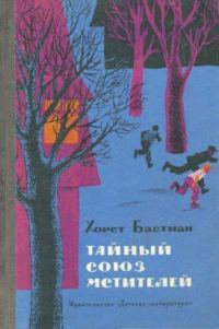 Обложка книги «Тайный Союз мстителей»