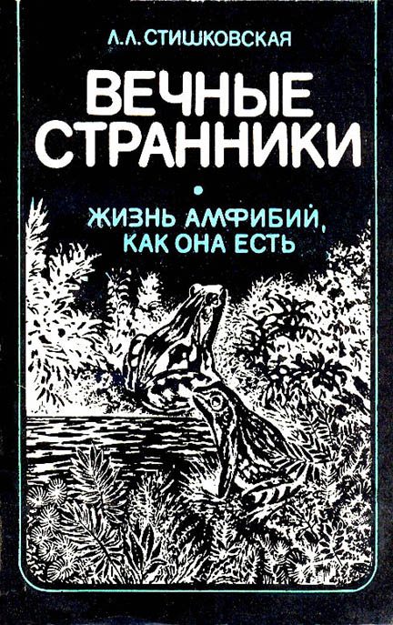 Обложка книги «Вечные странники»