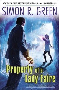 Обложка книги «Property of a Lady Faire»