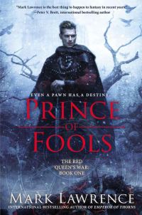 Обложка книги «Prince of Fools»