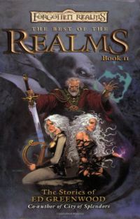 Обложка книги «The Best of the Realms, Book II»