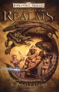 Обложка книги «The Best of the Realms, Book I»