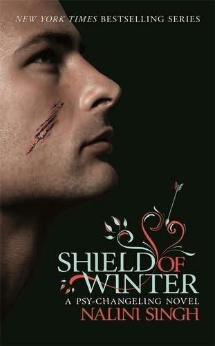 Обложка книги «Shield of Winter»