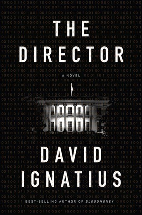 Обложка книги «The Director»