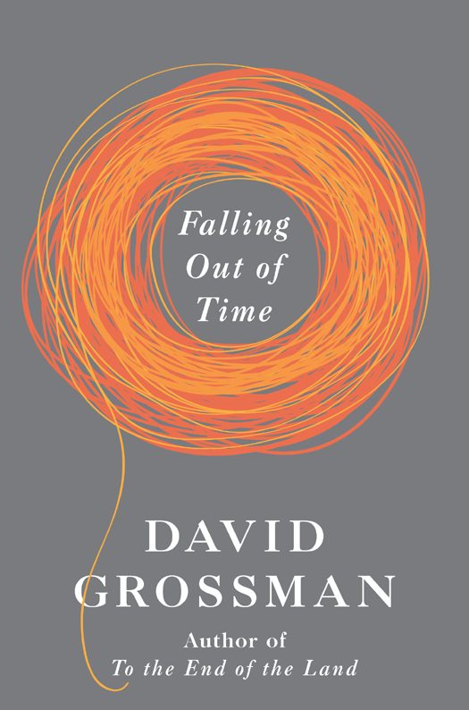 Обложка книги «Falling out of time»
